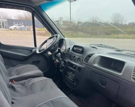 Білий Мерседес Sprinter, об'ємом двигуна 0 л та пробігом 400 тис. км за 9900 $, фото 12 на Automoto.ua