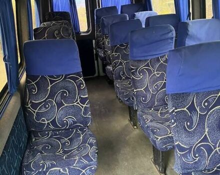 Білий Мерседес Sprinter, об'ємом двигуна 0 л та пробігом 400 тис. км за 9900 $, фото 13 на Automoto.ua