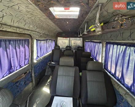 Белый Мерседес Sprinter, объемом двигателя 2.2 л и пробегом 685 тыс. км за 4800 $, фото 11 на Automoto.ua