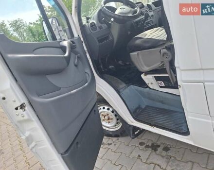 Белый Мерседес Sprinter, объемом двигателя 2.2 л и пробегом 413 тыс. км за 5900 $, фото 31 на Automoto.ua