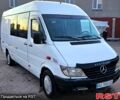 Білий Мерседес Sprinter, об'ємом двигуна 2.7 л та пробігом 387 тис. км за 5700 $, фото 1 на Automoto.ua