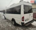 Белый Мерседес Sprinter, объемом двигателя 2.7 л и пробегом 700 тыс. км за 15000 $, фото 24 на Automoto.ua