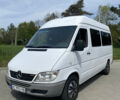 Белый Мерседес Sprinter, объемом двигателя 2.7 л и пробегом 335 тыс. км за 9500 $, фото 1 на Automoto.ua