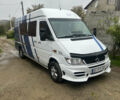 Белый Мерседес Sprinter, объемом двигателя 2.69 л и пробегом 800 тыс. км за 13500 $, фото 2 на Automoto.ua