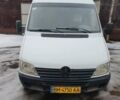 Білий Мерседес Sprinter, об'ємом двигуна 2.15 л та пробігом 500 тис. км за 6999 $, фото 1 на Automoto.ua