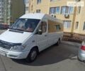 Белый Мерседес Sprinter, объемом двигателя 2.2 л и пробегом 440 тыс. км за 19500 $, фото 2 на Automoto.ua