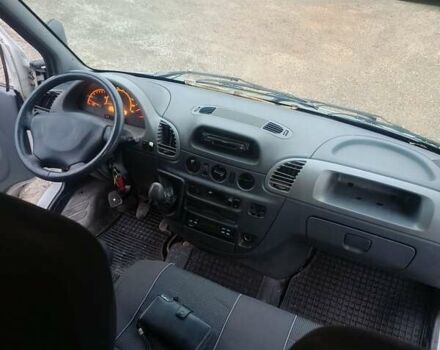 Білий Мерседес Sprinter, об'ємом двигуна 0 л та пробігом 400 тис. км за 9900 $, фото 15 на Automoto.ua