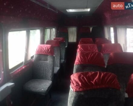 Белый Мерседес Sprinter, объемом двигателя 2.15 л и пробегом 9 тыс. км за 6700 $, фото 1 на Automoto.ua