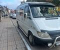 Белый Мерседес Sprinter, объемом двигателя 2.7 л и пробегом 487 тыс. км за 10200 $, фото 1 на Automoto.ua