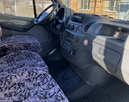 Білий Мерседес Sprinter, об'ємом двигуна 2.7 л та пробігом 10 тис. км за 17000 $, фото 11 на Automoto.ua