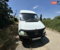 Белый Мерседес Sprinter, объемом двигателя 2.2 л и пробегом 685 тыс. км за 4800 $, фото 6 на Automoto.ua