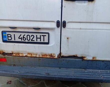 Білий Мерседес Sprinter, об'ємом двигуна 2.1 л та пробігом 247 тис. км за 6000 $, фото 8 на Automoto.ua