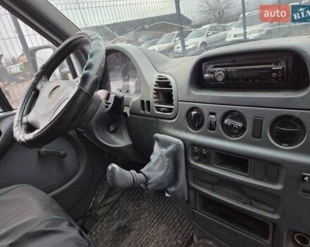 Белый Мерседес Sprinter, объемом двигателя 2.7 л и пробегом 349 тыс. км за 7500 $, фото 4 на Automoto.ua