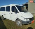 Білий Мерседес Sprinter, об'ємом двигуна 2.1 л та пробігом 385 тис. км за 6800 $, фото 1 на Automoto.ua