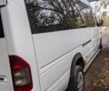 Белый Мерседес Sprinter, объемом двигателя 2.7 л и пробегом 700 тыс. км за 15000 $, фото 14 на Automoto.ua