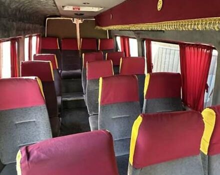 Білий Мерседес Sprinter, об'ємом двигуна 2.15 л та пробігом 258 тис. км за 9999 $, фото 2 на Automoto.ua