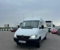 Белый Мерседес Sprinter, объемом двигателя 2.2 л и пробегом 495 тыс. км за 10000 $, фото 1 на Automoto.ua