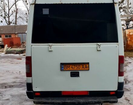 Білий Мерседес Sprinter, об'ємом двигуна 2.2 л та пробігом 555 тис. км за 7777 $, фото 7 на Automoto.ua