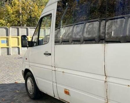Білий Мерседес Sprinter, об'ємом двигуна 2.2 л та пробігом 902 тис. км за 7900 $, фото 3 на Automoto.ua