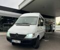 Белый Мерседес Sprinter, объемом двигателя 2.2 л и пробегом 495 тыс. км за 10000 $, фото 1 на Automoto.ua