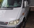 Белый Мерседес Sprinter, объемом двигателя 2.7 л и пробегом 700 тыс. км за 15000 $, фото 10 на Automoto.ua