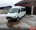 Білий Мерседес Sprinter, об'ємом двигуна 2.2 л та пробігом 555 тис. км за 7777 $, фото 9 на Automoto.ua