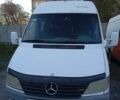Мерседес Sprinter 2001 у Кам'янське (Дніпродзержинськ) на Automoto.ua Білий Мерседес Sprinter, об'ємом двигуна 2.15 л та пробігом 5 тис. км за 5000 $, фото 1 на Automoto.ua