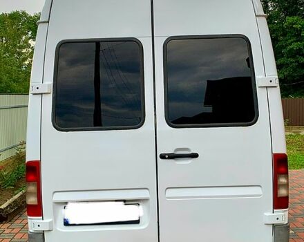Белый Мерседес Sprinter, объемом двигателя 2.1 л и пробегом 460 тыс. км за 5500 $, фото 3 на Automoto.ua