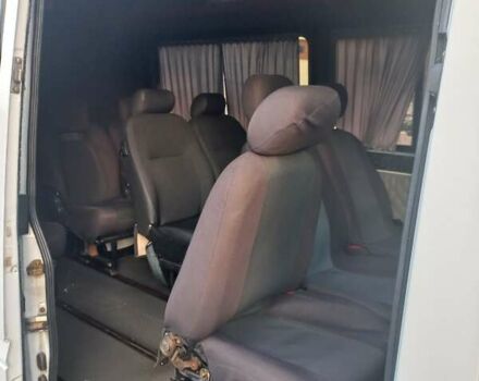 Білий Мерседес Sprinter, об'ємом двигуна 2.1 л та пробігом 6 тис. км за 9550 $, фото 1 на Automoto.ua