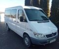 Белый Мерседес Sprinter, объемом двигателя 2.1 л и пробегом 390 тыс. км за 9900 $, фото 1 на Automoto.ua
