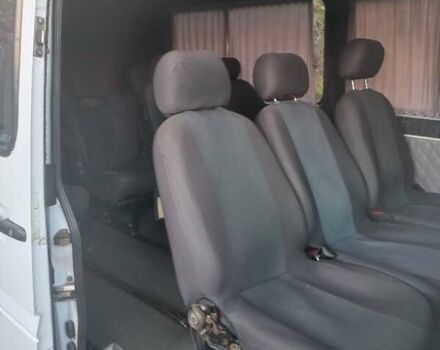 Білий Мерседес Sprinter, об'ємом двигуна 2.1 л та пробігом 6 тис. км за 9550 $, фото 6 на Automoto.ua