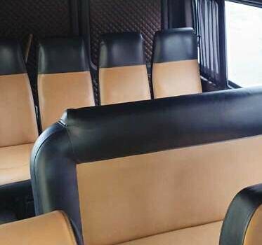 Білий Мерседес Sprinter, об'ємом двигуна 2.15 л та пробігом 600 тис. км за 7900 $, фото 5 на Automoto.ua