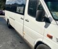Белый Мерседес Sprinter, объемом двигателя 2.15 л и пробегом 542 тыс. км за 9600 $, фото 5 на Automoto.ua