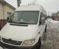 Белый Мерседес Sprinter, объемом двигателя 2.7 л и пробегом 700 тыс. км за 15000 $, фото 25 на Automoto.ua