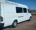 Белый Мерседес Sprinter, объемом двигателя 2.2 л и пробегом 250 тыс. км за 8200 $, фото 1 на Automoto.ua