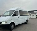 Белый Мерседес Sprinter, объемом двигателя 2.2 л и пробегом 495 тыс. км за 10000 $, фото 17 на Automoto.ua