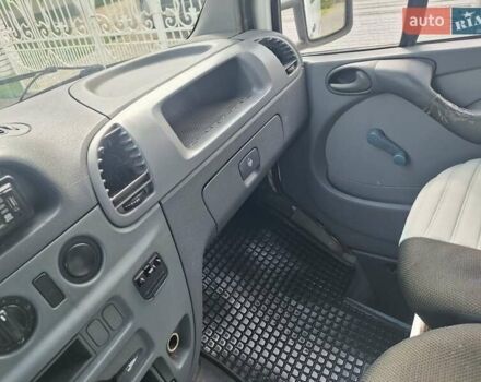 Белый Мерседес Sprinter, объемом двигателя 2.2 л и пробегом 413 тыс. км за 5900 $, фото 35 на Automoto.ua