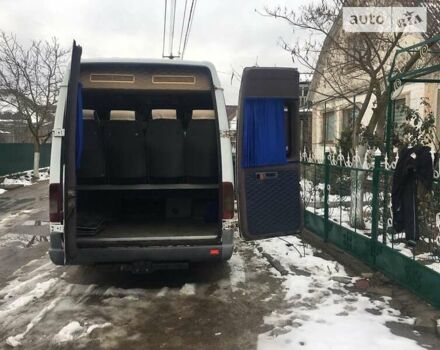 Білий Мерседес Sprinter, об'ємом двигуна 2.2 л та пробігом 400 тис. км за 9000 $, фото 6 на Automoto.ua