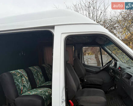 Белый Мерседес Sprinter, объемом двигателя 2.69 л и пробегом 600 тыс. км за 9250 $, фото 34 на Automoto.ua