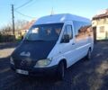 Белый Мерседес Sprinter, объемом двигателя 2.2 л и пробегом 900 тыс. км за 6200 $, фото 1 на Automoto.ua