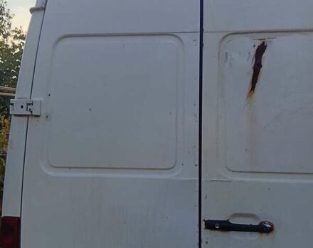 Білий Мерседес Sprinter, об'ємом двигуна 2.1 л та пробігом 247 тис. км за 6000 $, фото 12 на Automoto.ua