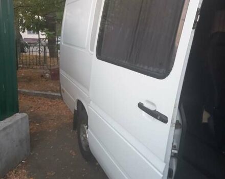 Білий Мерседес Sprinter, об'ємом двигуна 2.1 л та пробігом 6 тис. км за 9550 $, фото 5 на Automoto.ua