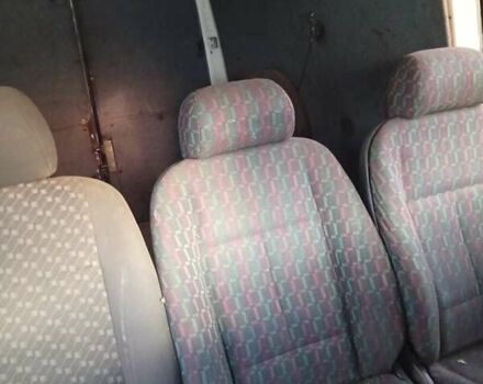 Білий Мерседес Sprinter, об'ємом двигуна 2.1 л та пробігом 247 тис. км за 6000 $, фото 4 на Automoto.ua