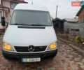 Белый Мерседес Sprinter, объемом двигателя 2.69 л и пробегом 600 тыс. км за 9250 $, фото 17 на Automoto.ua