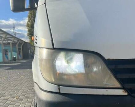 Білий Мерседес Sprinter, об'ємом двигуна 2.2 л та пробігом 902 тис. км за 7900 $, фото 8 на Automoto.ua