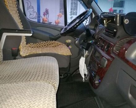 Білий Мерседес Sprinter, об'ємом двигуна 2.1 л та пробігом 1000 тис. км за 9500 $, фото 6 на Automoto.ua