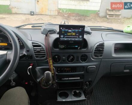 Белый Мерседес Sprinter, объемом двигателя 2.1 л и пробегом 503 тыс. км за 7900 $, фото 14 на Automoto.ua