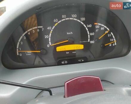 Белый Мерседес Sprinter, объемом двигателя 2.1 л и пробегом 503 тыс. км за 7900 $, фото 6 на Automoto.ua