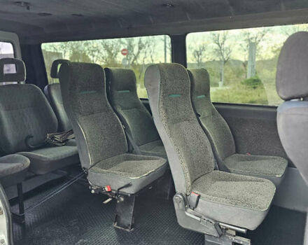 Білий Мерседес Sprinter, об'ємом двигуна 2.1 л та пробігом 483 тис. км за 6800 $, фото 12 на Automoto.ua
