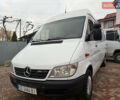 Белый Мерседес Sprinter, объемом двигателя 2.69 л и пробегом 600 тыс. км за 9250 $, фото 22 на Automoto.ua